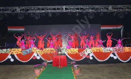 Savanu International School, Delhi Dance 1