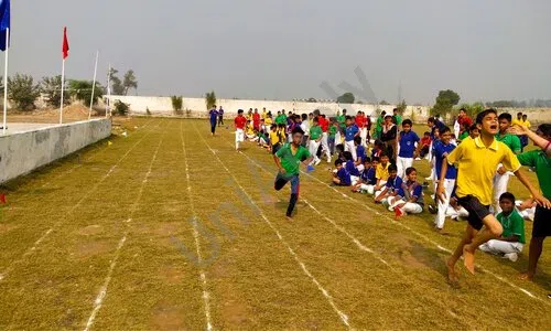 Savanu International School, Delhi School Sports