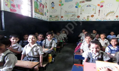 Shakuntala Devi Public School, Swaroop Nagar, Bhalswa, Delhi Classroom 1