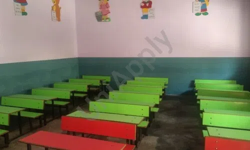 Shiva Modern School, Daryapur Kalan, Delhi Classroom