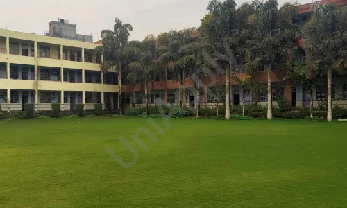 Shri Tula Ram Public School, Aman Vihar, Sultanpuri, Delhi School Building