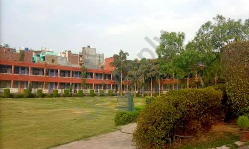 Shri Tula Ram Public School, Aman Vihar, Sultanpuri, Delhi School Infrastructure
