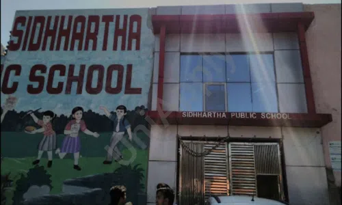 Siddhartha Public School, Jaunti, Delhi Art and Craft