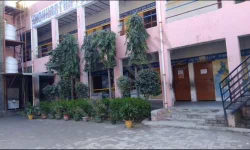 Siddhartha Public School, Jaunti, Delhi School Infrastructure