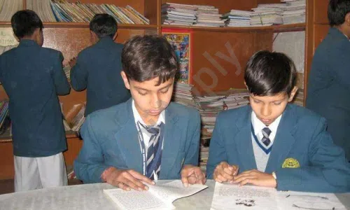 Sky Hawk International School, Auchandi, Delhi Library/Reading Room