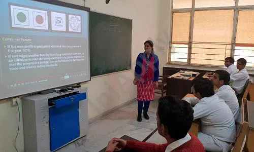 G.D. Goenka Public School, Sector 9, Rohini, Delhi Smart Classes