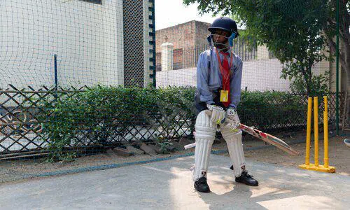 Ganga International School, Sector 21, Rohini, Delhi School Sports