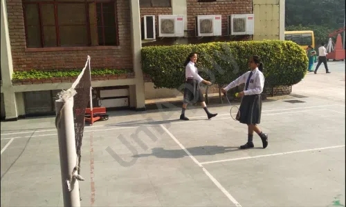 St. Angel's Senior Secondary School, Sector 15, Rohini, Delhi Outdoor Sports