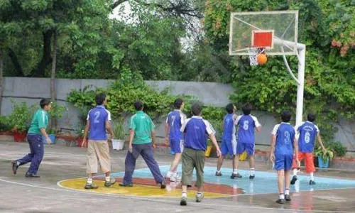 St. Angel's Senior Secondary School, Sector 15, Rohini, Delhi Outdoor Sports 1