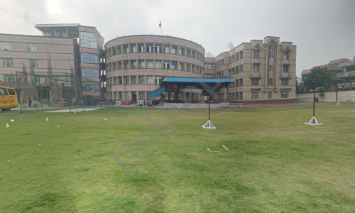 St. Columbo Public School, Maharana Partap Enclave, Pitampura, Delhi School Infrastructure