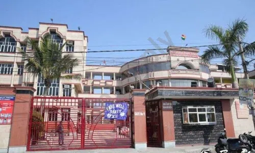 St. Columbo Public School, Maharana Partap Enclave, Pitampura, Delhi School Building 2