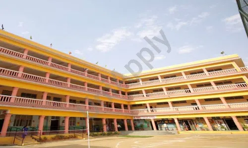 St. Francis Convent School, Phase 2, Budh Vihar, Delhi School Building