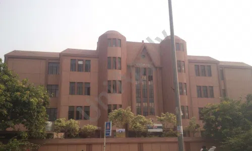 St. Giri Senior Secondary School, Sector 3, Rohini, Delhi School Building