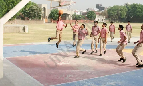 St. John's Public School, Khera Khurd, Delhi Outdoor Sports 1