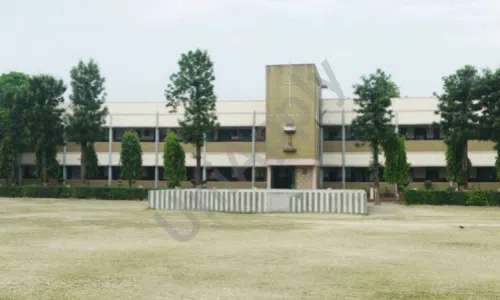 St. John's Public School, Khera Khurd, Delhi School Building