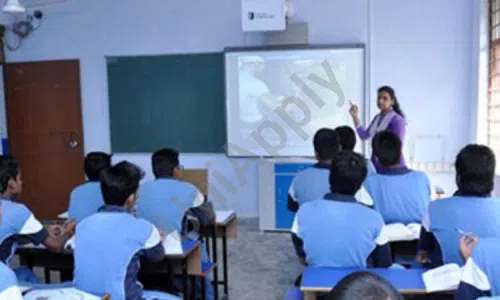 Sukriti World School, Khera Khurd, Delhi Smart Classes