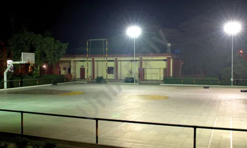 The Mann School, Holambi Khurd, Delhi Outdoor Sports