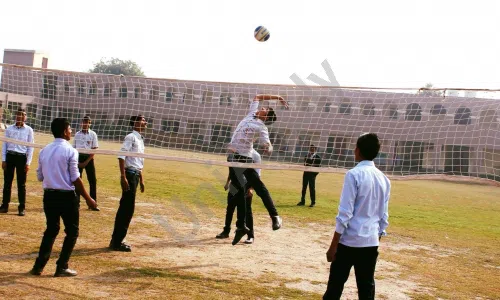 The Sovereign School, Sector 24, Rohini, Delhi Outdoor Sports