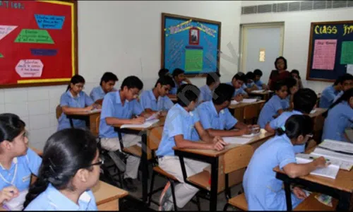 The Srijan School, Model Town, Delhi Classroom 1