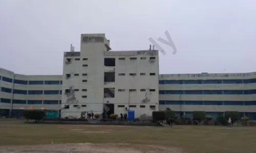 Titiksha Public School, Sector 11, Rohini, Delhi Playground