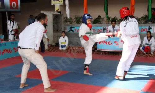 Titiksha Public School, Sector 11, Rohini, Delhi School Sports
