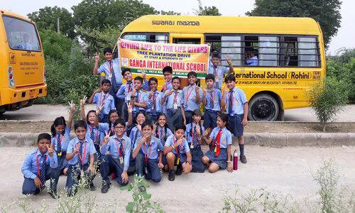 Ganga International School, Sector 21, Rohini, Delhi Picnics and excursion