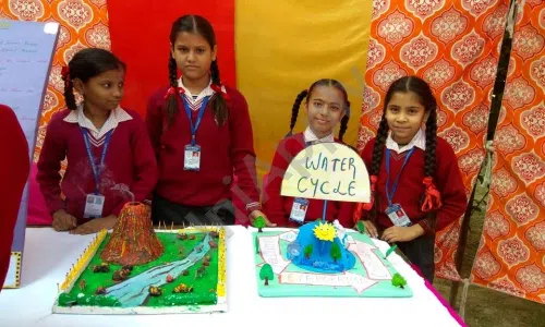 Upadhyay Convent School, Kadi Vihar, Delhi School Event