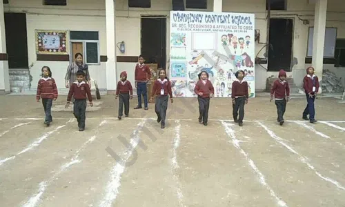 Upadhyay Convent School, Kadi Vihar, Delhi School Event 1
