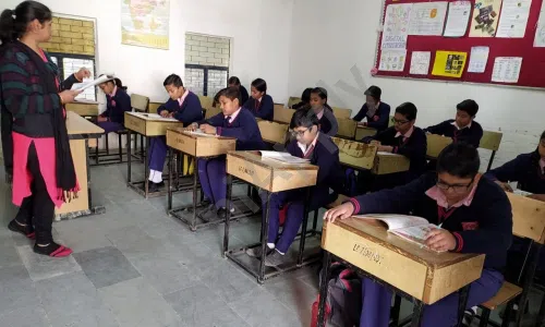 Vidhya Sagar Public School, Phase 1, Budh Vihar, Delhi Classroom 1