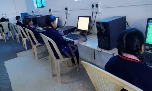 Vidhya Sagar Public School, Phase 1, Budh Vihar, Delhi Computer Lab