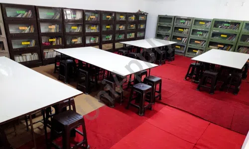 Vidhya Sagar Public School, Phase 1, Budh Vihar, Delhi Library/Reading Room