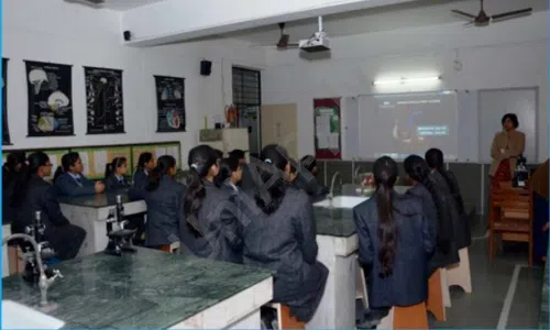 Vikas Bharati Public School, Sector 24, Rohini, Delhi Science Lab