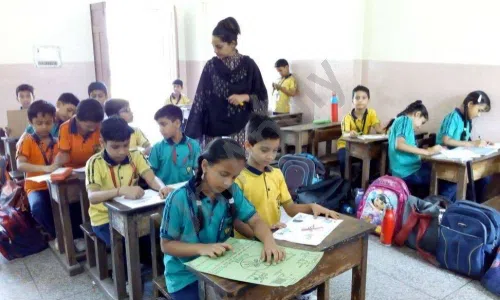 Yuvashakti Model School, Phase 1, Budh Vihar, Delhi Classroom
