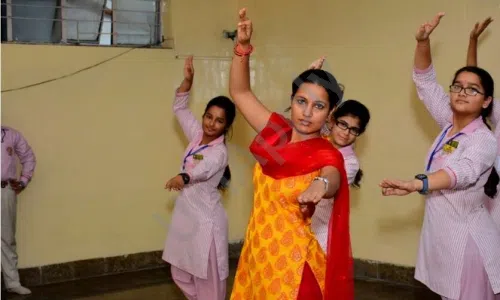 Yuvashakti Model School, Sector 3, Rohini, Delhi Dance 1