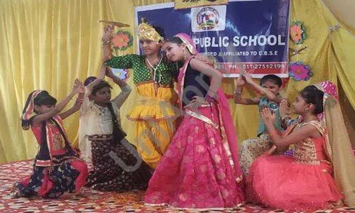 Abhinav Public School, Sector 3, Rohini, Delhi School Event 1