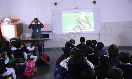 BSM Public School, Sultanpur Road, Karala, Delhi Smart Classes
