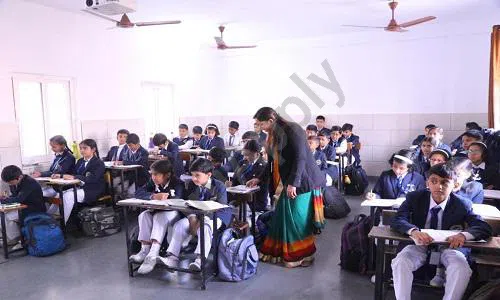 BSM Public School, Sultanpur Road, Karala, Delhi Classroom