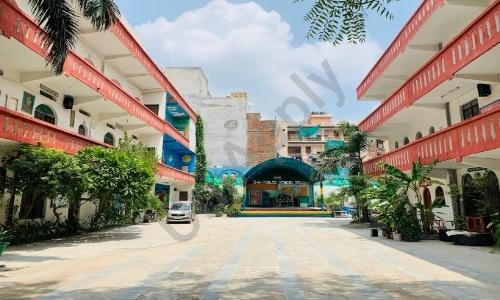 D.V. Public School, Vijay Vihar, Rohini, Delhi