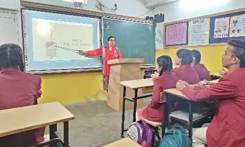 Puneet Public School, Vishwas Nagar, Shahdara, Delhi Classroom 6