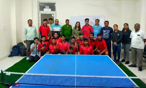 Vidya Vihar Vidyalaya, Naveen Shahdara, Shahdara, Delhi Indoor Sports