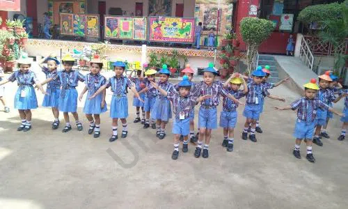 Little Flowers International School, Kabir Nagar, Shahdara, Delhi School Sports