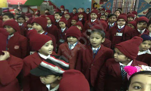 Children Welfare Public School, Shahdara, Delhi School Event