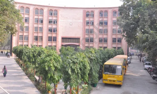Angels Public Senior Secondary School, Vishwas Nagar, Shahdara, Delhi School Building 1