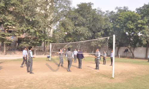 Angels Public Senior Secondary School, Vishwas Nagar, Shahdara, Delhi Outdoor Sports