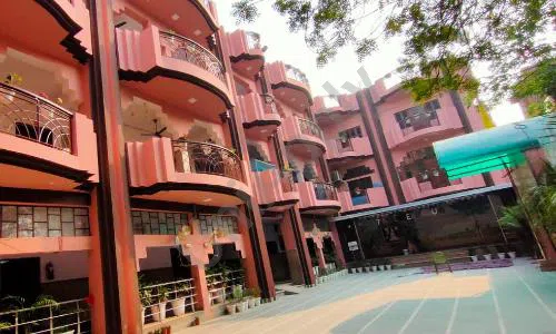 Pooja Model Public School, Maujpur, Shahdara, Delhi School Building 1
