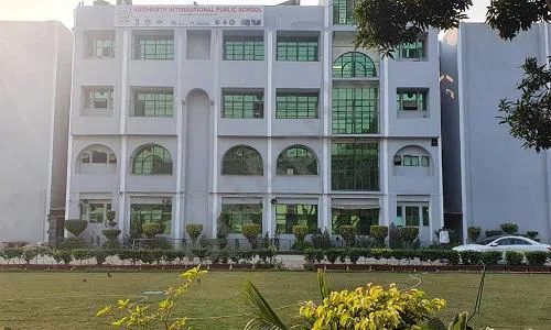 The Samarth School, Jyoti Nagar, Shahdara, Delhi School Building