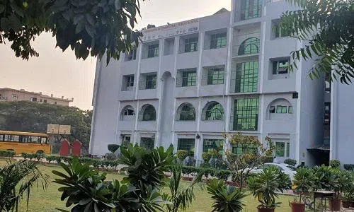 Siddharth International Public School, Jyoti Nagar, Shahdara, Delhi School Building 2