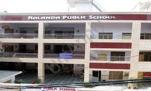 Nalanda Public School, Shahdara, Delhi School Building