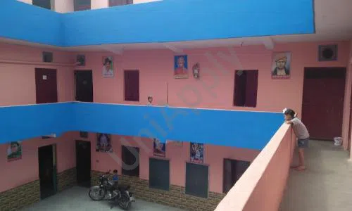 Sonia Public School, Jyoti Nagar, Shahdara, Delhi School Building