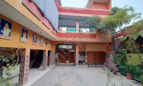 Shri Goverdhan Vidhya Niketan Public School, Shahdara, Delhi School Building